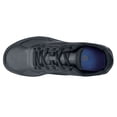 thumbnail image 3 of Shoes for Crews Evolution II Men's Black Sneakers, Slip Resistant Food Service Work Shoes, 3 of 7