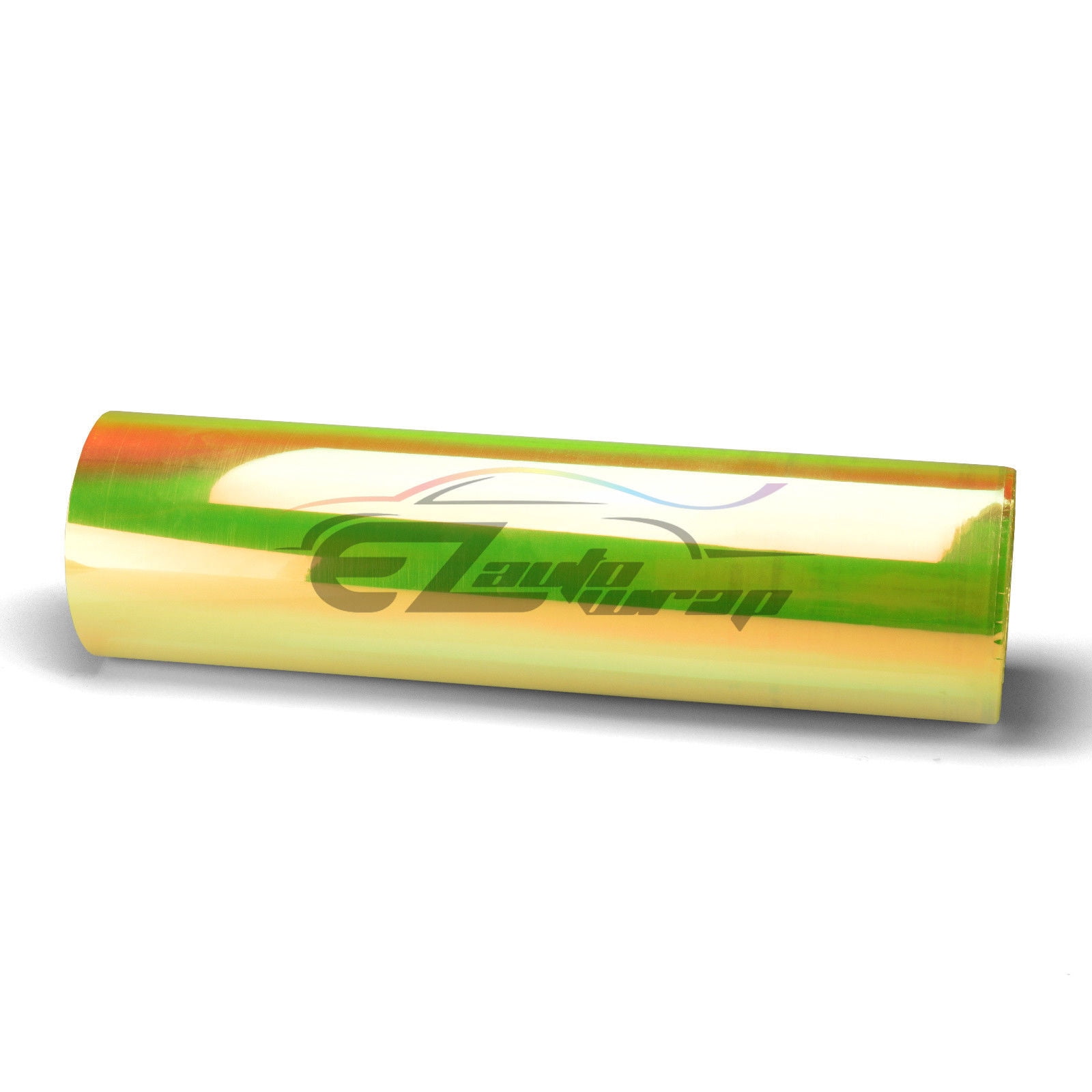 ESSMO™ Neo Chrome Yellow Heat Transfer Vinyl HTV T-Shirt 20" Wide Roll Iron Heat Press NC02 20"x84"