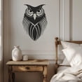 thumbnail image 4 of Violaura Ballerina Metal Wall Art - Easy to Install Hanging Perfect for Home, Living Room Decor (24.0" x 16.8"), 4 of 8