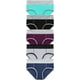 thumbnail image 2 of Zhuge Ropa interior sin costuras para mujer, bragas sexys de encaje estilo hipster, tanga, bragas, ropa interior para mujer, 5 piezas, L, 2 of 3