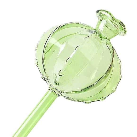Self Watering Planter Insert. Plant Watering Devices. Plant Watering Bulbs. 4-PCS Plant Watering Globes. Green Colors Cactus Shape Self Watering Globes Medium Size. Plant Lover Gifts