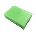thumbnail image 2 of Sioweci Universal Ski And Snowboard Wax All Snow Temperature Wax Snow Block Wax Ski Racing Wax for Ski Snowboard Light Green, 2 of 13