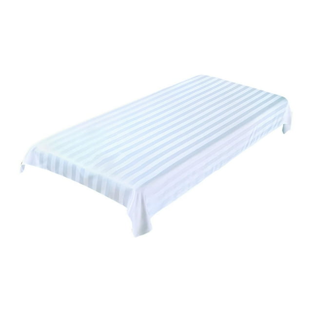 Milaget Draps de Lit de Massage Beauté Outils Accessoires Beauté Housse de Drap de Table de Massage Blanc