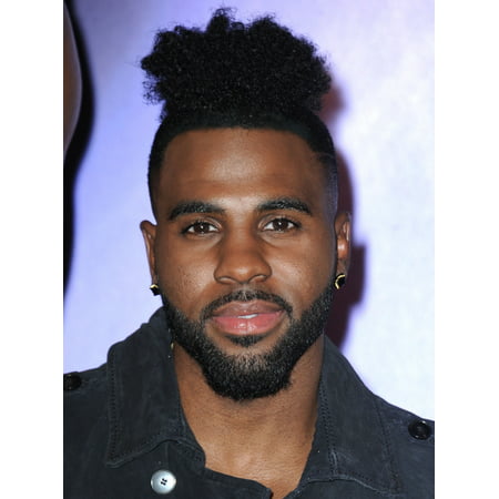 Jason Derulo At A Public Appearance For Jason Derulo Wax Figure Unveiling Madame Tussauds Hollywood Los Angeles Ca May 19 2016 Photo By Dee CerconeEverett Collection