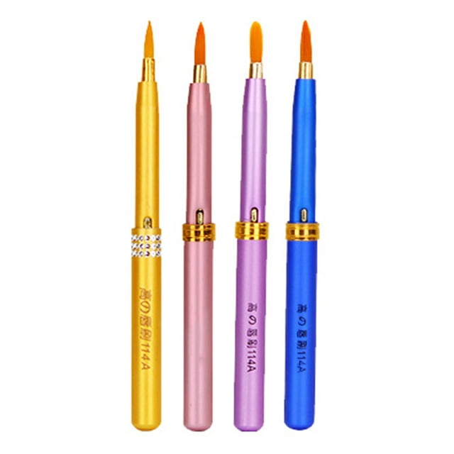 unbranded 3pcs Makeup Brush Set Lip Makeup Application Tools for Women and Ladies Daily Use
