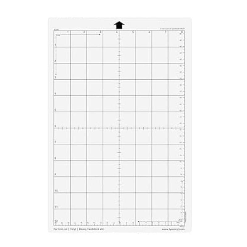 Cutting Mats for Silhouette Portrait(15 Pack) 12X8in Cutting Mats Replacement for Silhouette Cameo Accessories