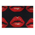 thumbnail image 5 of WYYP Lipstick Prints Wooden Jigsaw Puzzle Challenging Difficult Wood Puzzles for Adults 300 PCS, 5 of 6