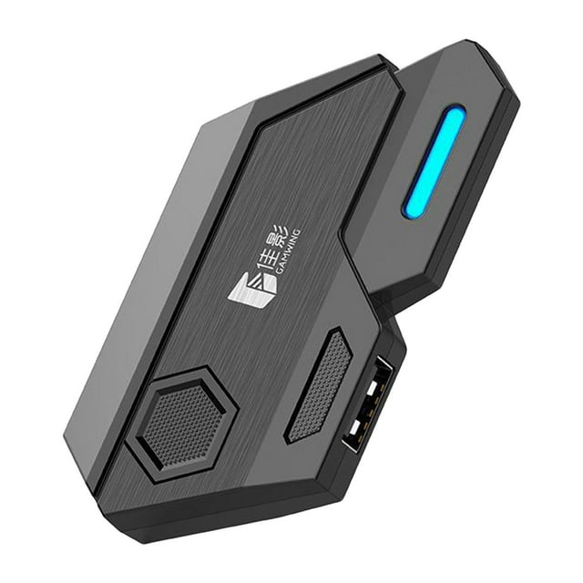 Mobile Gaming Keyboards Mouse Adapters Bluetooth USB Converter Mobile SE