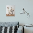 thumbnail image 3 of Stupell Industries Traditional Cute Baby Camel Family Animal Watercolor Canvas Art, 16 x 20, by George Dyachenko, 3 of 7