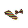 thumbnail image 1 of Neck and Bow Tie Combo - Rainbow, 1 of 2