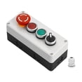 thumbnail image 3 of Push Button Switch Control Box 22Mm Inching With Button Waterproof And Dustproof, 3 of 7
