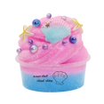 thumbnail image 2 of Bamboohart 3 Pack Butter Slime Kit with Fruit Ice Cream Mini Scented Slime Charms Suppulies Party Favors Stress Relief Toy for Girls Boys Non-Sticky %26 Super Stretchy, 2 of 9