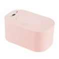 thumbnail image 1 of DPTALR Baby Wipes Heater Constant Temperature Portable Usb Baby Wet Tissue Insulation Box, 1 of 2