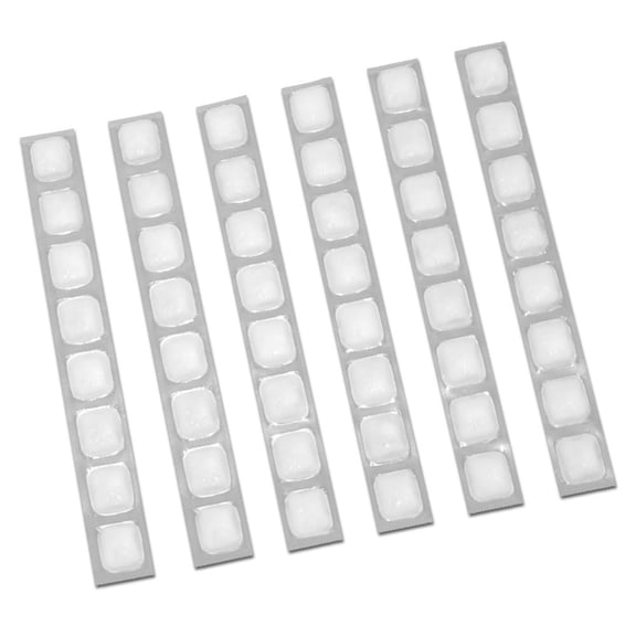 FlexiFreeze 8 cube ice strip, 6 pack