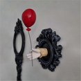 thumbnail image 2 of Halloween Gothic Hand Statue Home Wall Key Jewelry Pendant Resin Sculpture Halloween Decoration Horror Props, 2 of 5