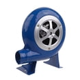 thumbnail image 4 of Barbecue Fan, BBQ Blower Mini Blacksmith Forges Blower Portable Manual Blower for Camping Picnic Outdoor Acativities, 4 of 7