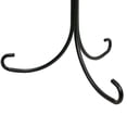 thumbnail image 7 of Wild Bird Lover's Heated Bird Bath w/Metal Stand, Slate, 20", 7 of 7