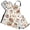 Coffee Tea Pots Cups Leaves, variant on Gorgeous Leopard 5 Pcs Kitchen Set Heat Resistant Oven Mitts and Non-Slip Pot Holders with Adjustable Cooking Apron