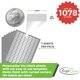 Metallic Labels Printable Sticker for Injket Printers in Metallic ...