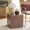 Bordeaux, variant on Safavieh Hikari Modern Tiles End Table, Light Blue / White