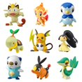 thumbnail image 2 of Pokemon Moncolle EX Pocket Monster Figuras de acción Modelo Juguetes, Muñecas para niños, Regalo, Caja oficial, Colección auténticapikachu 1.0 zhangyuxiang unisex, 2 of 2