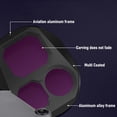 thumbnail image 4 of Drone Filter, Quick Release Fine Coating Drone Ultra Violet Filter Optical Glass Lens  for Photography, 4 of 7