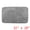 Grey, variant on Unique Bargains Thick Absorbent Plush Non Slip Microfiber Bath Mat Dark Green 32" x 20"