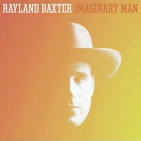 UPC 880882231217 product image for Rayland Baxter - Imaginary Man - Vinyl | upcitemdb.com