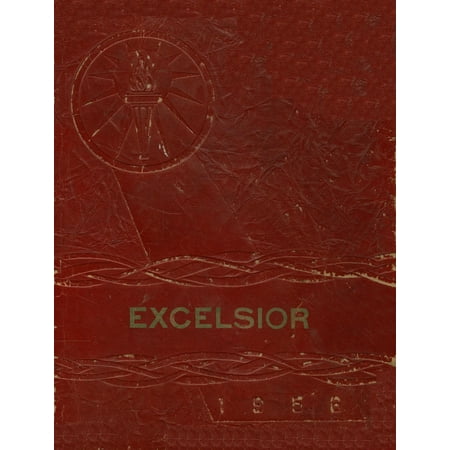 (Custom Reprint) Yearbook: 1956 Holy Ghost High School - Excelsior Yearbook (Jackson MS)