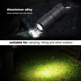 thumbnail image 4 of LEDTERNA LED Recargable PortáTil, Llavero De aleación De Aluminio Con Cable USB, Para Acampar Ideal, Senderismo Y Actividades Nocturnas, 4 of 8