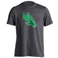 thumbnail image 1 of North Texas Mean Green Athletic Eagle Mascot Short Sleeve T-Shirt, 1 of 1