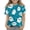 Yellow, variant on Grblisyd Halloween Girls Shirts Boys Pumpkin Ghost Print Summer Tops Short Sleeve Crewneck Basic Graphic Tees 5-14 Years