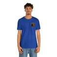 thumbnail image 4 of Power without Wisdom Unisex Jersey Short Sleeve Tee, 4 of 4