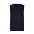 thumbnail image 6 of guisaled Men's Tank Tops Henley Neck Sleeveless Tee Shirts Soft Comfy Solid Color Workout Gym Tank Top 2025 Summer Spring Outfits, 6 of 7