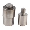 thumbnail image 2 of Troquel para ojales, troquel para ojales, herramienta para sujetar ojales, herramienta para ojales, herramientas costura resistentes y , 10 mm, 2 of 7