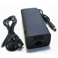 thumbnail image 2 of Nouveau Chargeur Adaptateur Secteur pour XBOX 360 E Game Console-US Plug-Black, 2 of 4