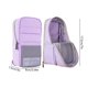 thumbnail image 3 of Estuche de pie para lápices de gran capacidad, portalápices, papelería escolar (morado), 3 of 5