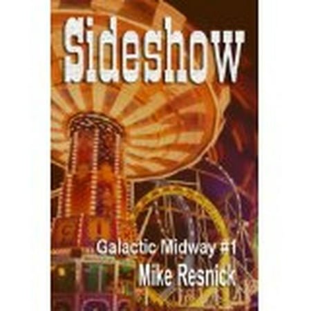Sideshow - eBook