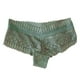 thumbnail image 5 of Gibobby Lencería de encaje para mujer Bragas de encaje para mujer, bragas de cintura alta de talla grande, ropa interior Sexy para mujer, lencería con realce de glúteos, calzo(Glauco, M), 5 of 5