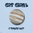 thumbnail image 2 of CafePress - Gas Giant Funny Science Infant Bodysuit - Baby Light Bodysuit, Size Newborn - 24 Months, 2 of 4