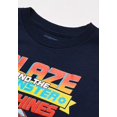 thumbnail image 3 of Blaze & The Monster Machines Boys' Short Sleeve T-Shirt, 3 of 4
