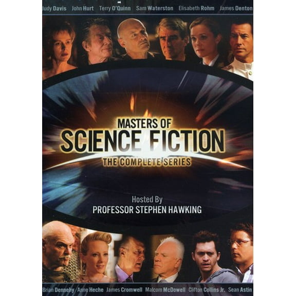 Masters of Science Fiction: The Complete Series
