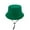 #37 Green, variant on AOOCHASLIY Hats for Women Valentine's Day Women's Topss Adult Women Solid Sunshade Hat Fisherman's Hat Basin Hat Outdoor Bucket Hat