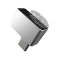 thumbnail image 3 of Escáner Lector de huellas dactilares USB Macarena U9 Plata 360 grados, 3 of 8