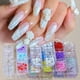 thumbnail image 4 of Flower Nail Charmsfor Nail Art Diy Designs Accessories Crafts, 4 of 4