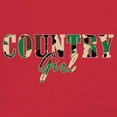 thumbnail image 3 of Country Girl Camo Women's Tank Top Small Town Cowgirl Farm Life Military, 3 of 7