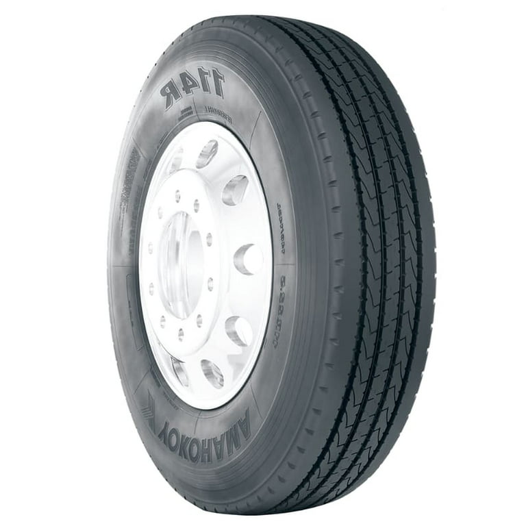 Hiroです。 Amazon.com: Prinx HiCountry HA2 All Season LT275/70R18 125