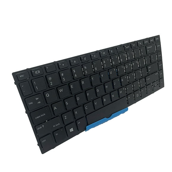 Baohd Laptop Keyboard Typing Part Computer Accessory Replace Fittings PC US Layout Keypad Kit Replacement for 430 G5 440 G5
