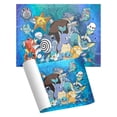 thumbnail image 2 of Rompecabezas Pokemon de Agua Cilindro Infantil 100 Piezas, 2 of 5