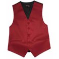 thumbnail image 7 of Apple Men's Satin Vest Spencer J's - 3XL, 7 of 7